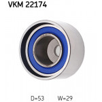 SKF Umlenk-/Führungsrolle, Zahnriemen